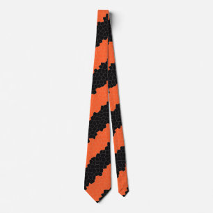 halloween rand tie slips