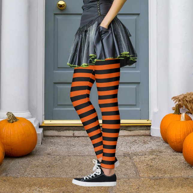 Halloween Rand Witch Leggings (Skapare uppladdad)