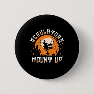 Halloween-reglerare monterar upp knapp