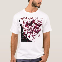 Halloween Reimaged T Shirt