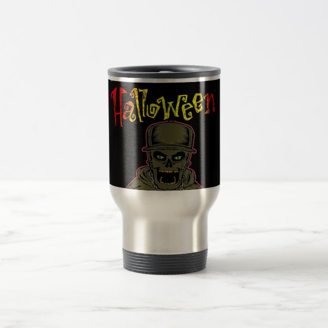 Halloween-Resemugg Resemugg (Center)