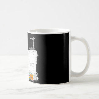 Halloween RIP Kaffemugg