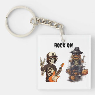 Halloween rock on