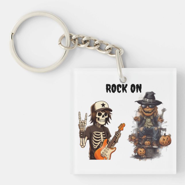 Halloween rockar på (Framsidan)