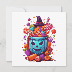 Halloween rolig