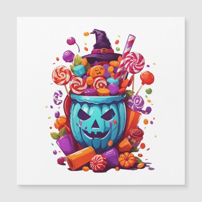Halloween roligt  (Framsida)