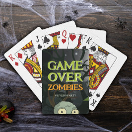 Halloween-Roligt Casinokort