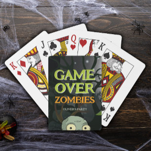 Halloween-Roligt Casinokort