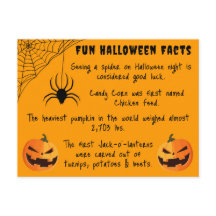 Halloween Roligt Facts