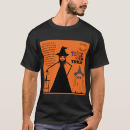 Halloween-roligt T Shirt