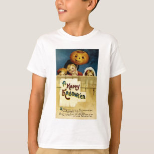 Halloween-Roligt T Shirt