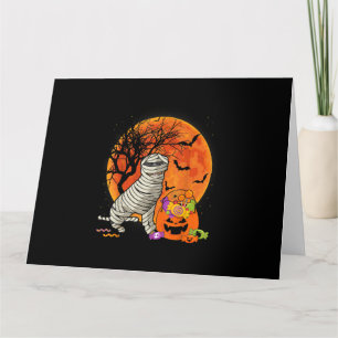 halloween rottweiler älskare hund roliga pojkar. p kort