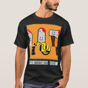 Halloween Roulette T Shirt