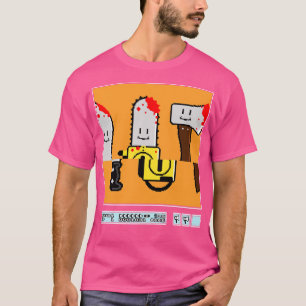 Halloween Roulette T Shirt