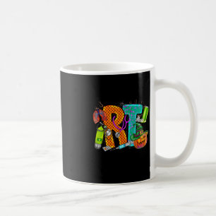 Halloween RT Respiratory Therapist pooky RT pumpk Kaffemugg