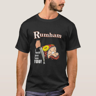 Halloween Rumham644png644 T Shirt