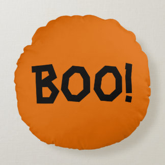 Halloween Rund Kudde