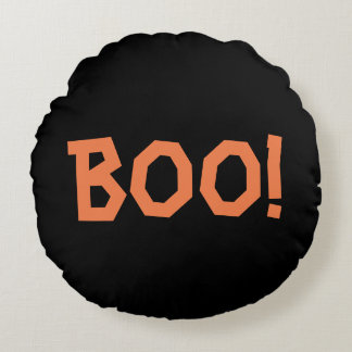 Halloween Rund Kudde