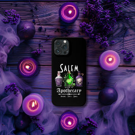Halloween Salem Apothecary Potions Tonics Elixirs