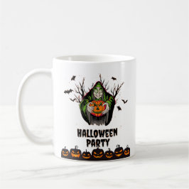 Halloween-samling Kaffemugg