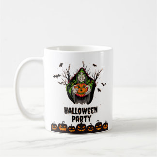 Halloween-samling Kaffemugg