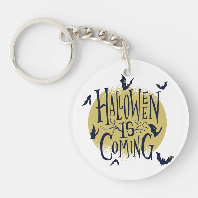 Halloween-samlingar - Halloween kommer (Framsidan)