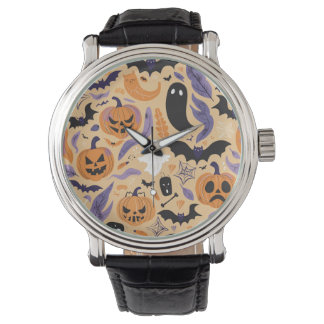 Halloween-samlingen - Spook Up - eWatch Watch Watc Armbandsur