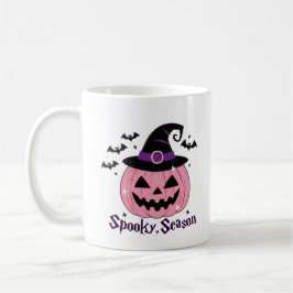 Halloween-säsong Kaffemugg