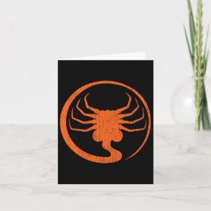 Halloween Scary Alien Facehugger Horror Pumpkin La Kort