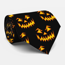 Halloween Scary Carved Pumpkin Slips