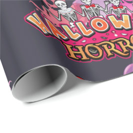 Halloween Scary Clowns Horror Presentpapper