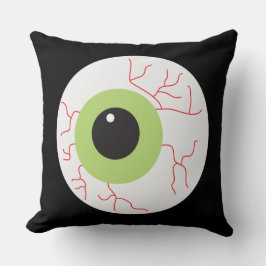 Halloween Scary Eyeball Kudde