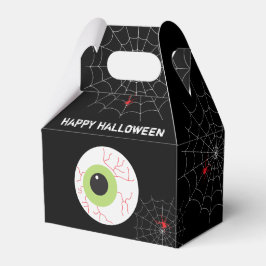 Halloween Scary Eyeball Presentaskar