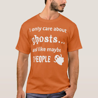 Halloween Scary Ghost Spooky Boo Funny 280 T Shirt