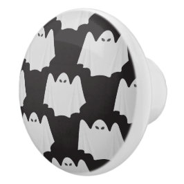 Halloween, Scary Ghost, Trick Or Treat, Boo Knopp