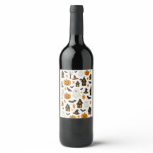 Halloween Scary Mönster - Spooky & Festive