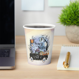 Halloween Scary Night