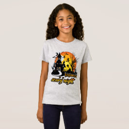 Halloween Scary Night2 T Shirt