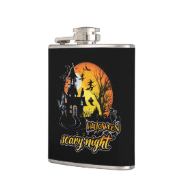 Halloween Scary Night Fickplunta