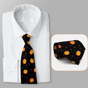 Halloween Scary Pumpkins Jack-o'-Lantern Mönster Slips