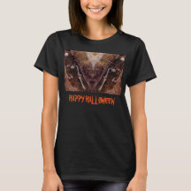 Halloween Scary Skeleton Bones Photo Designad