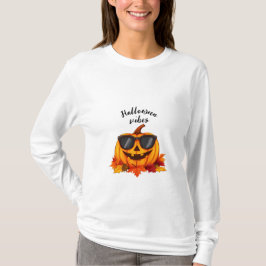 Halloween-scen T Shirt