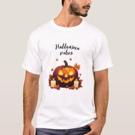 Halloween-scen T Shirt