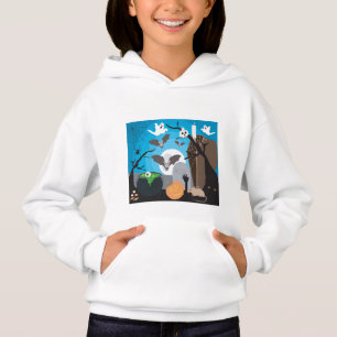 Halloween Scene T Shirt