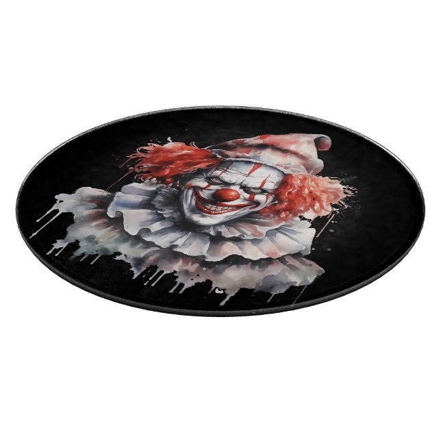 Halloween Schneidebrett (Hörn)