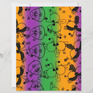 Halloween-scrap kul!