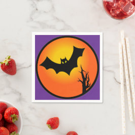 Halloween servetter