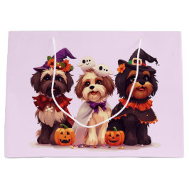 Halloween Shih Tzu Hundar