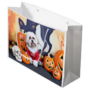 Halloween - Shih Tzu - Jhanggoon
