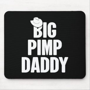 Halloween Shirt Big Pimp pappa Pimp Costume Party Musmatta